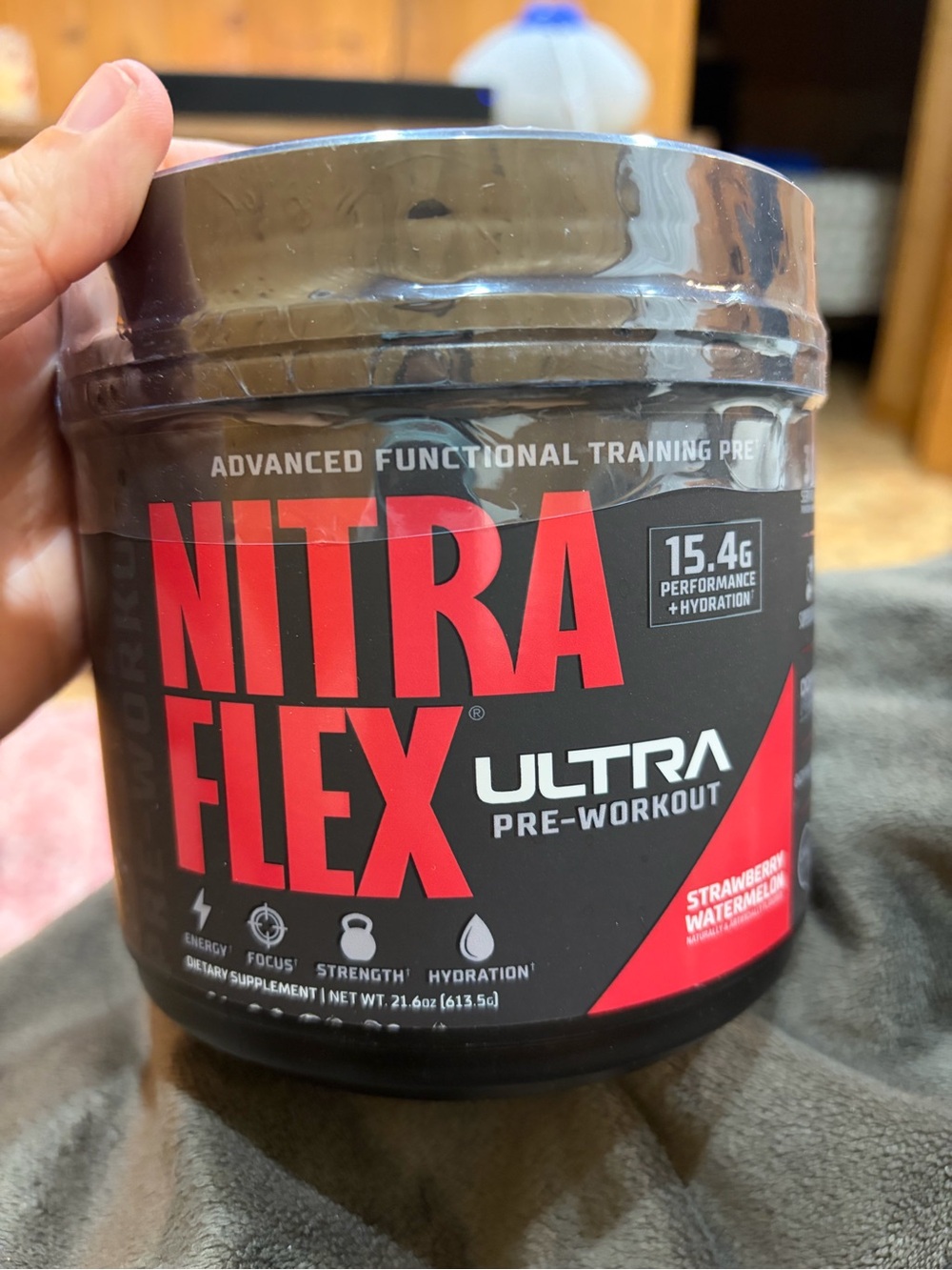 Nitra Flex Ultra Pre-Workout